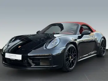 Porsche 992 (911) Carrera 4 GTS Cabriolet BOSE