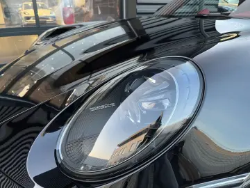 Porsche 992 (911) Carrera 4 GTS Cabriolet BOSE
