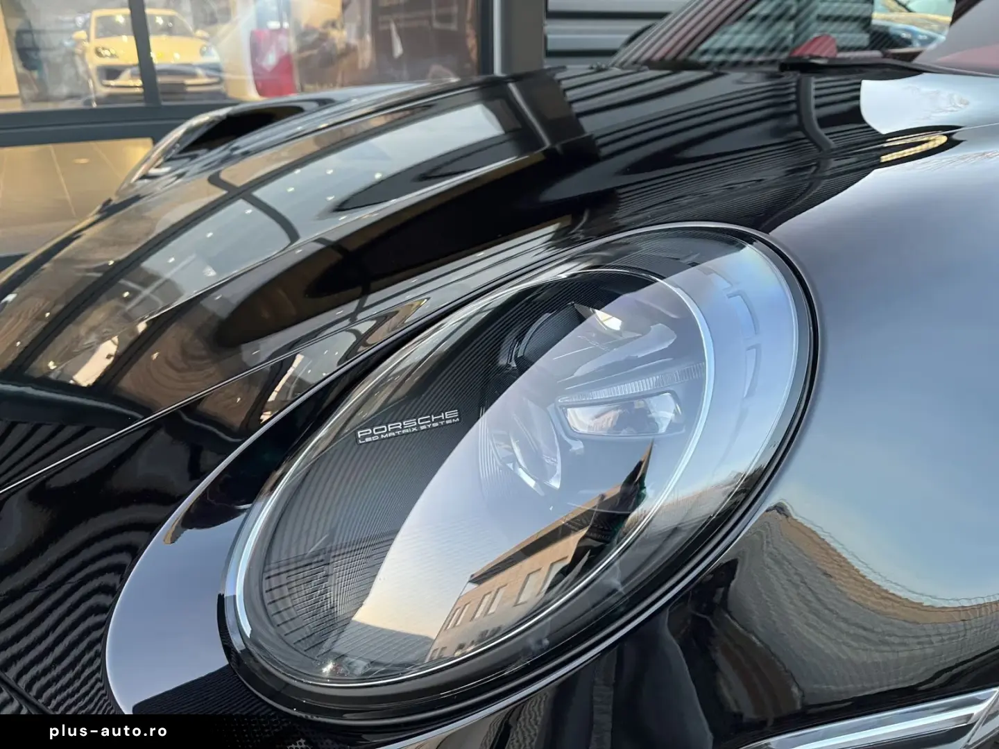 Porsche 992 (911) Carrera 4 GTS Cabriolet BOSE