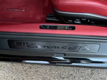 Porsche 992 (911) Carrera 4 GTS Cabriolet BOSE