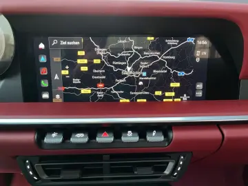 Porsche 992 (911) Carrera 4 GTS Cabriolet BOSE