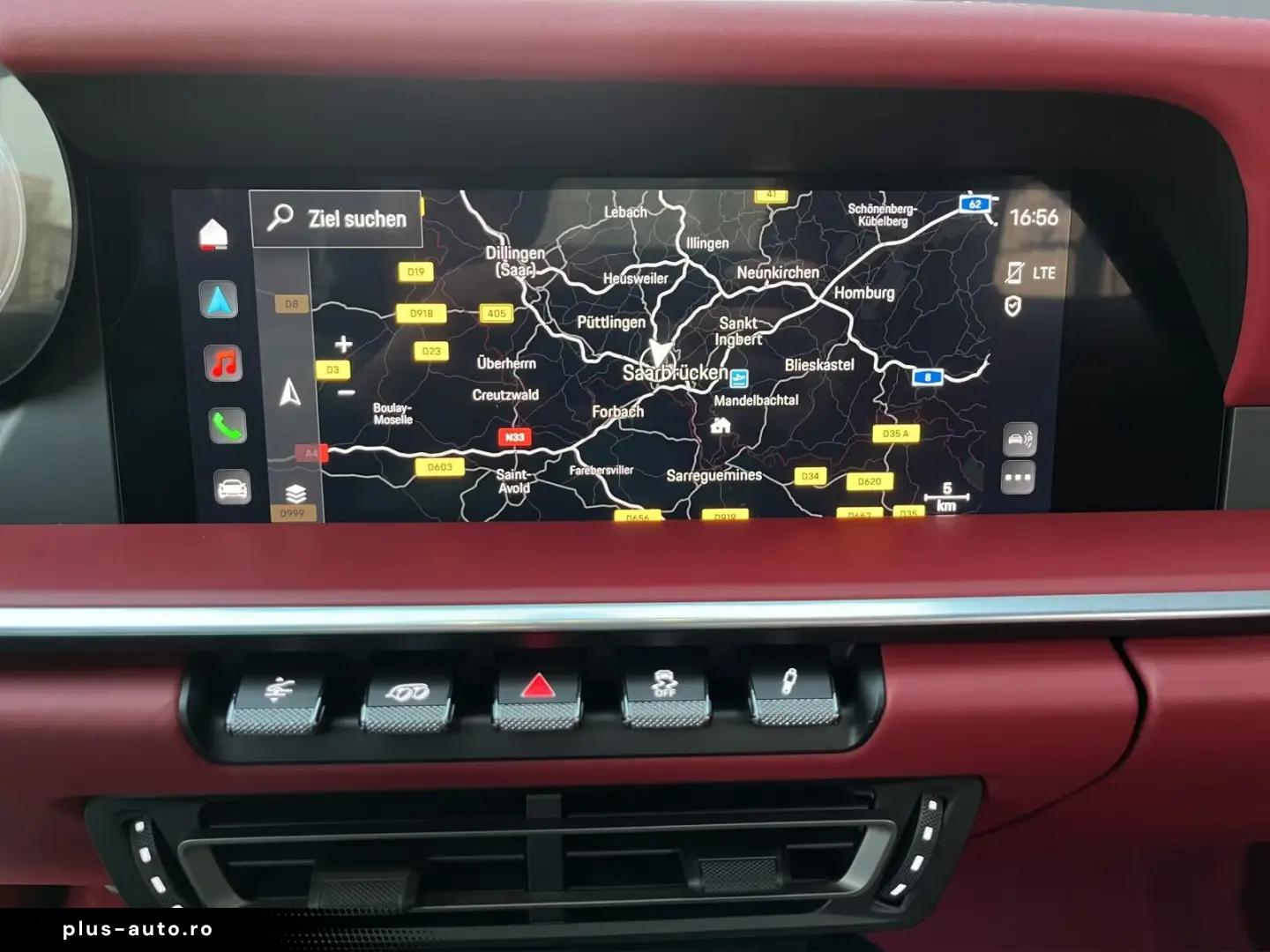 Porsche 992 (911) Carrera 4 GTS Cabriolet BOSE