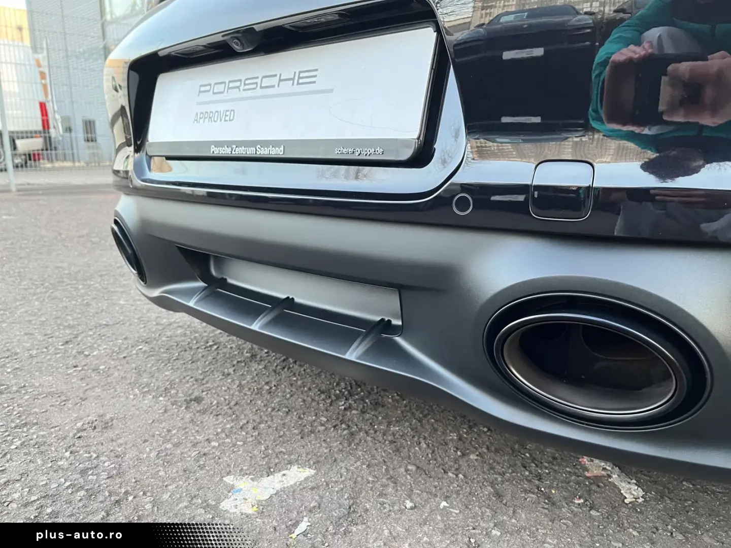 Porsche 992 (911) Carrera 4 GTS Cabriolet BOSE