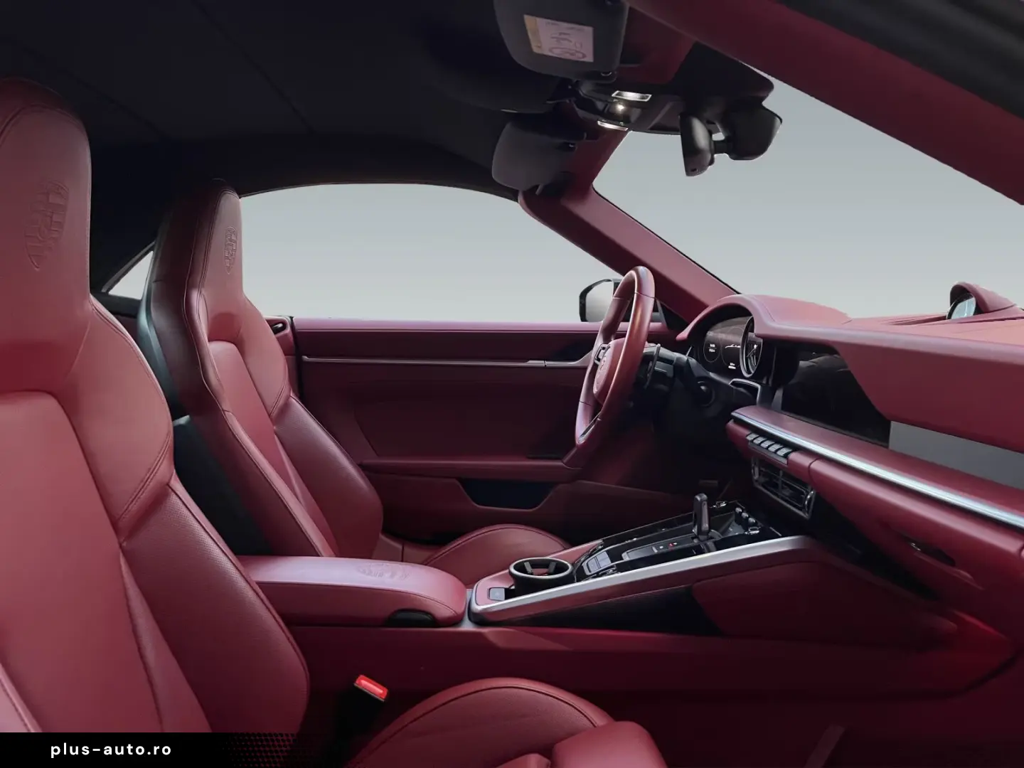 Porsche 992 (911) Carrera 4 GTS Cabriolet BOSE