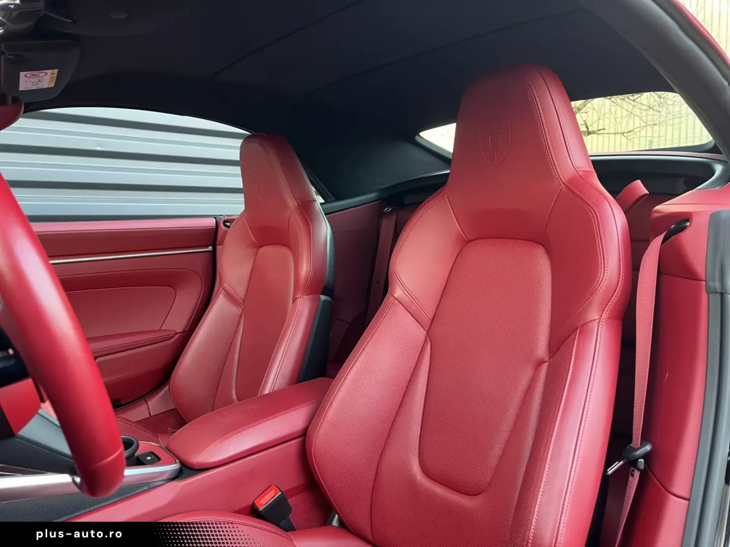 Porsche 992 (911) Carrera 4 GTS Cabriolet BOSE