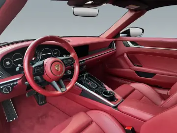 Porsche 992 (911) Carrera 4 GTS Cabriolet BOSE