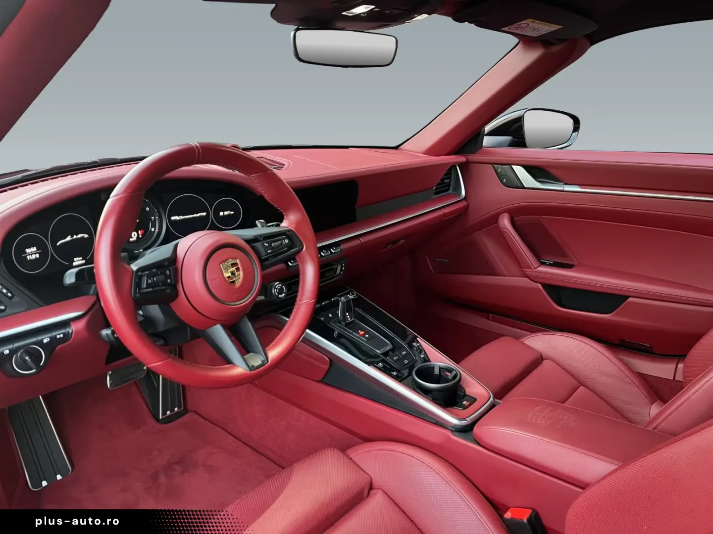 Porsche 992 (911) Carrera 4 GTS Cabriolet BOSE