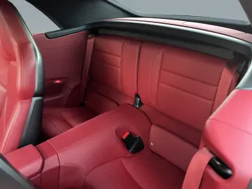 Porsche 992 (911) Carrera 4 GTS Cabriolet BOSE