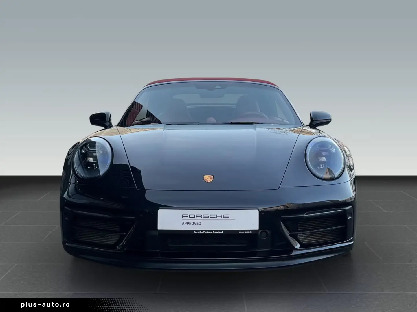 Porsche 992 (911) Carrera 4 GTS Cabriolet BOSE