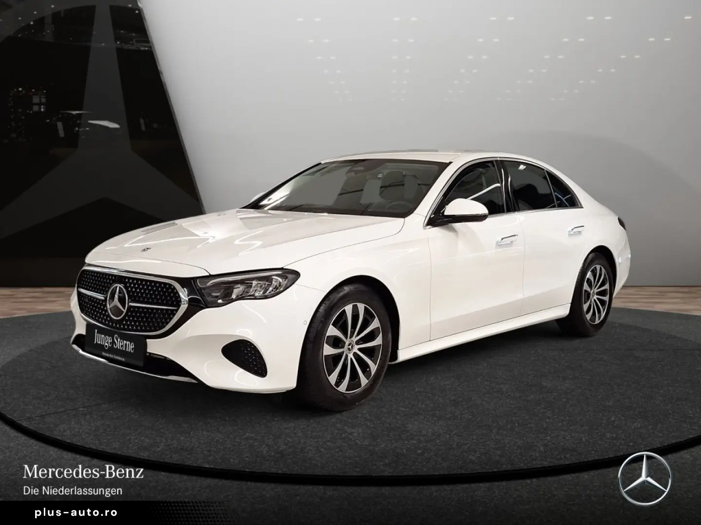 MERCEDES-BENZ E 200 Avantgarde Advanced AHK DISTRONI&hellip;