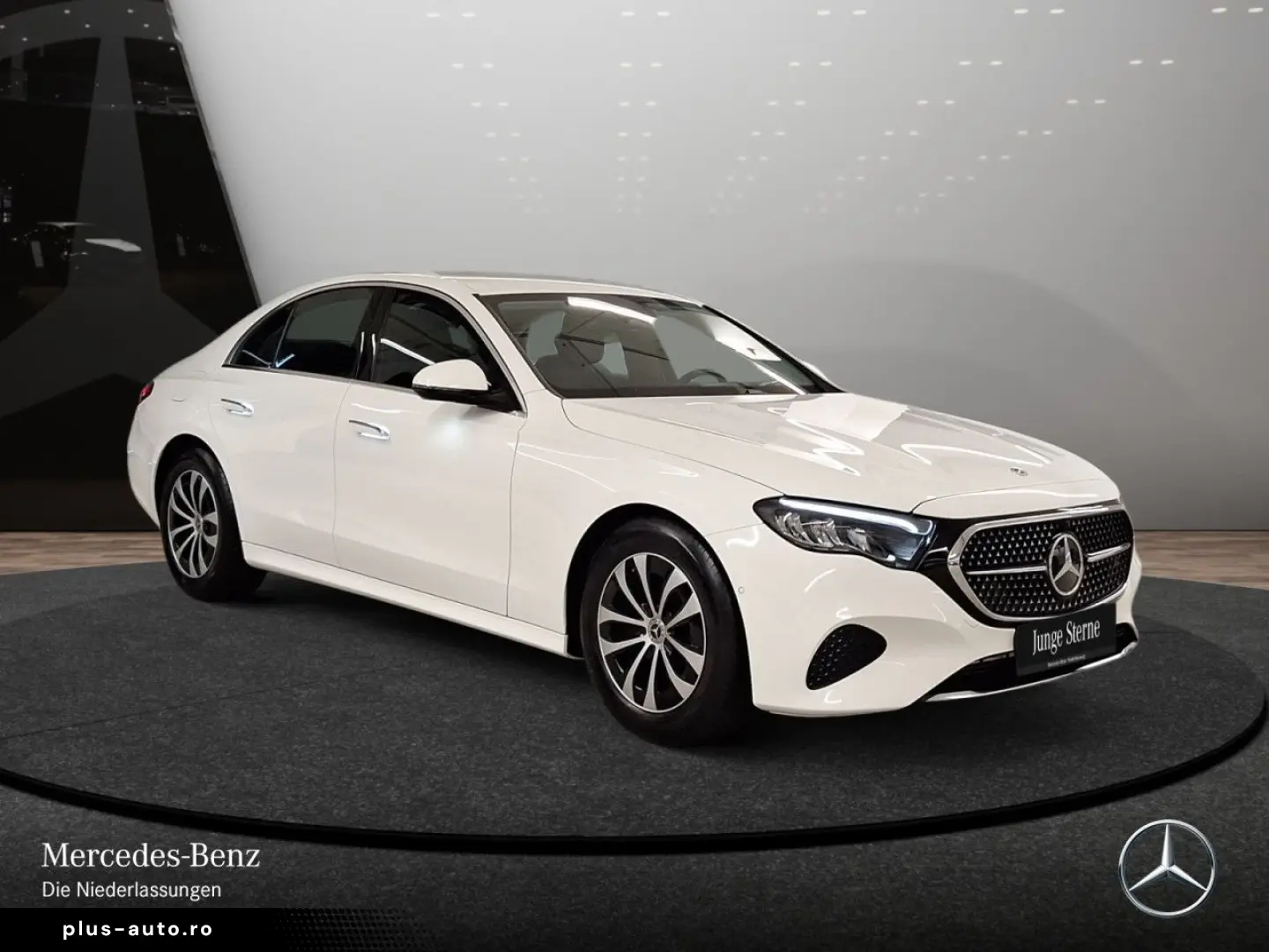 MERCEDES-BENZ E 200 Avantgarde Advanced AHK DISTRONI&hellip;