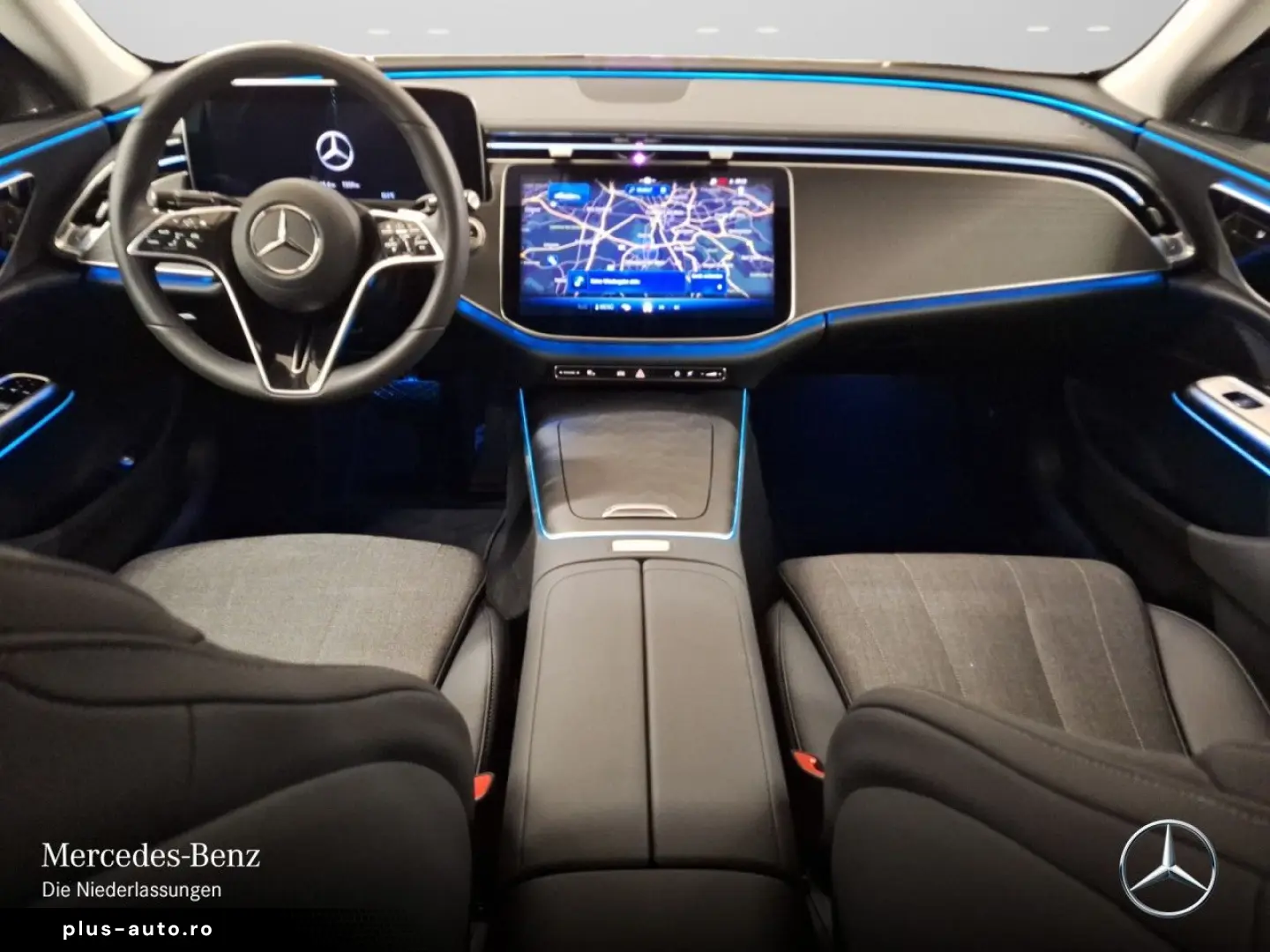 MERCEDES-BENZ E 200 Avantgarde Advanced AHK DISTRONI&hellip;