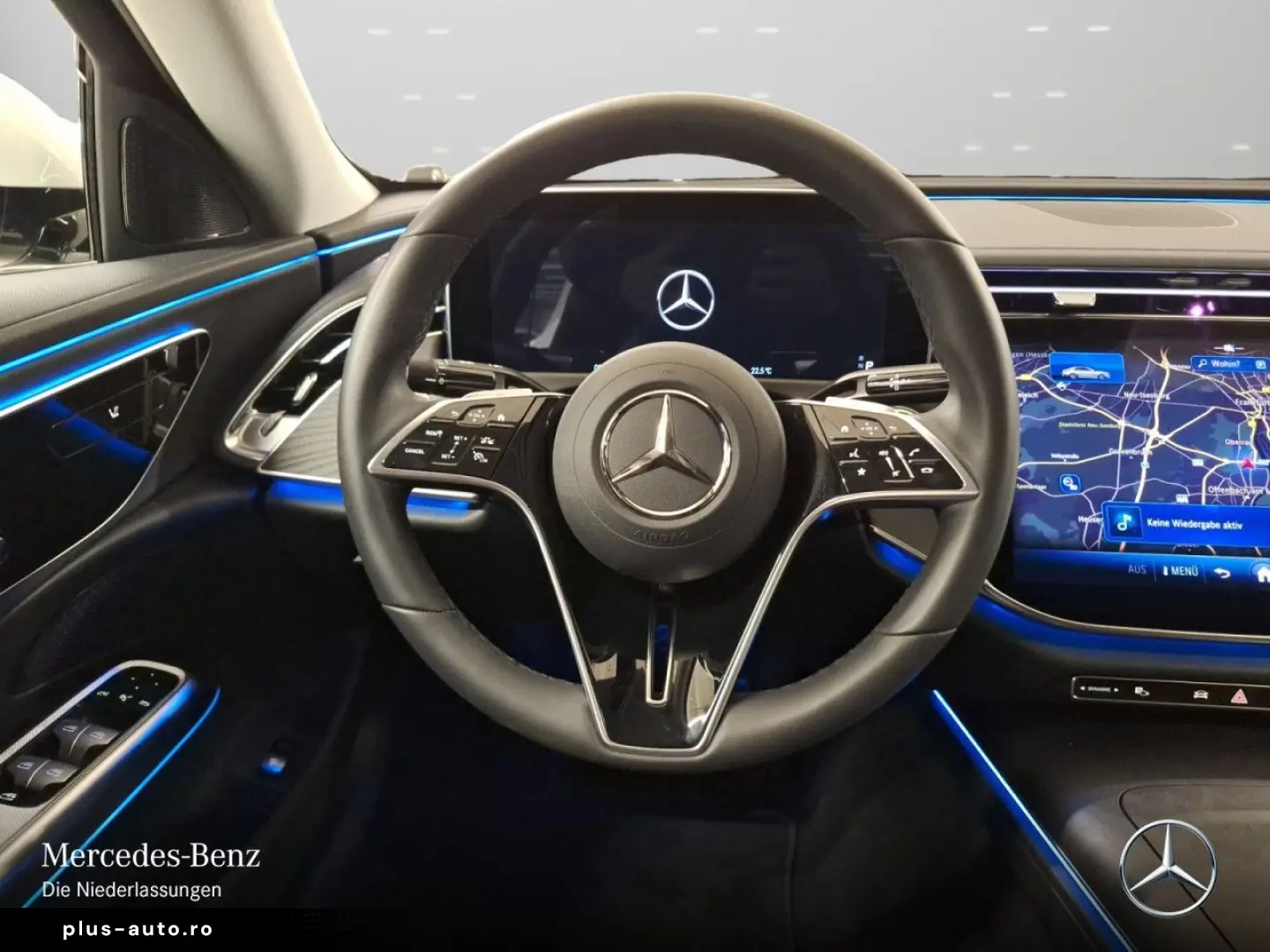 MERCEDES-BENZ E 200 Avantgarde Advanced AHK DISTRONI&hellip;