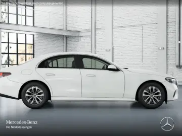 MERCEDES-BENZ E 200 Avantgarde Advanced AHK DISTRONI&hellip;