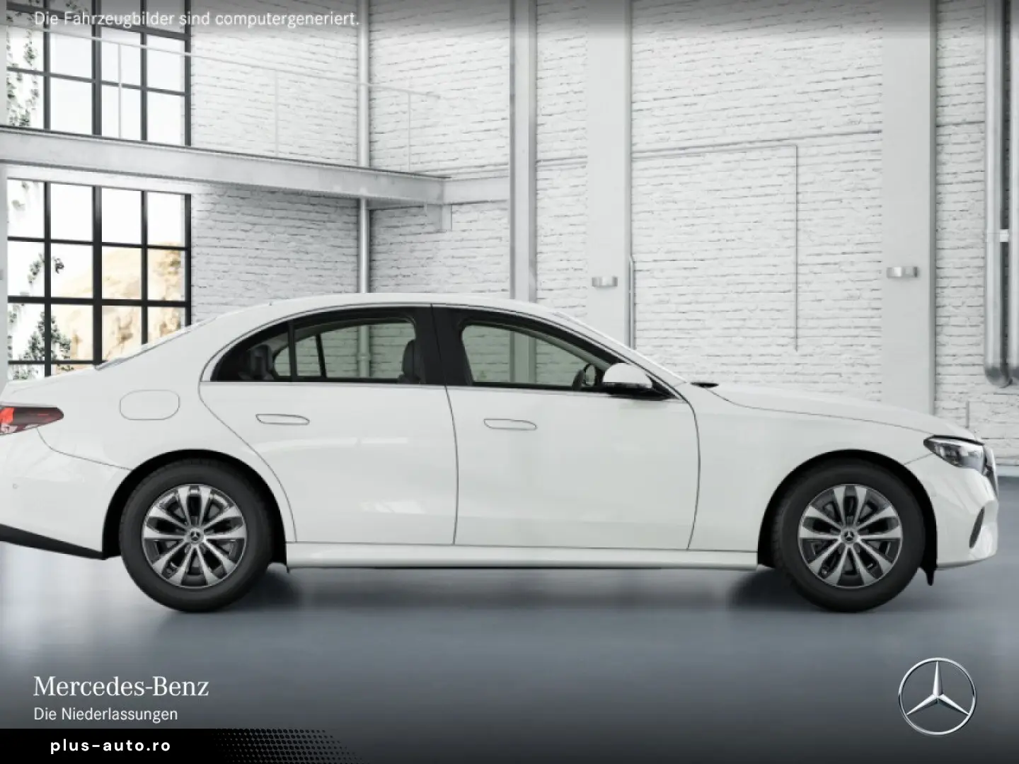 MERCEDES-BENZ E 200 Avantgarde Advanced AHK DISTRONI&hellip;