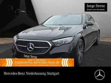 MERCEDES-BENZ E 200 Avantgarde Advanced Stdhzg HuD  18 DISTR