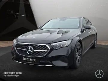 MERCEDES-BENZ E 200 Avantgarde Advanced Stdhzg HuD  18 DISTR