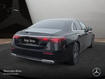 MERCEDES-BENZ E 200 Avantgarde Advanced Stdhzg HuD  18 DISTR