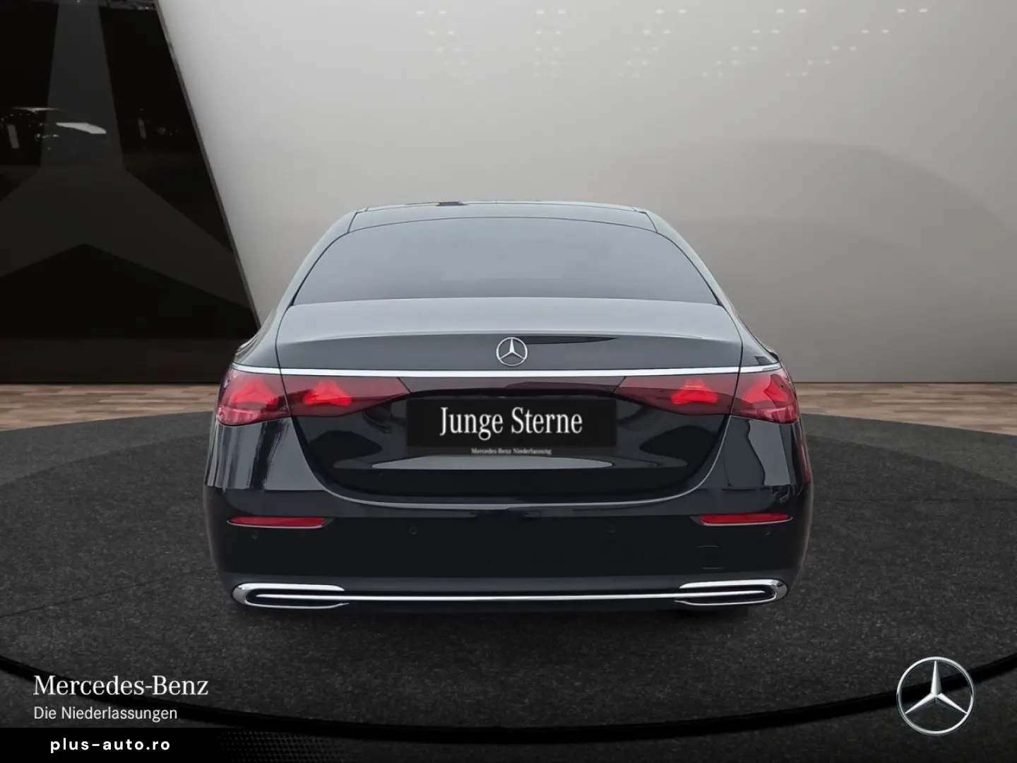 MERCEDES-BENZ E 200 Avantgarde Advanced Stdhzg HuD  18 DISTR