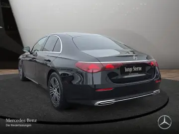 MERCEDES-BENZ E 200 Avantgarde Advanced Stdhzg HuD  18 DISTR