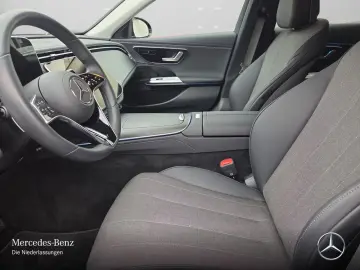 MERCEDES-BENZ E 200 Avantgarde Advanced Stdhzg HuD  18 DISTR