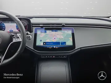 MERCEDES-BENZ E 200 Avantgarde Advanced Stdhzg HuD  18 DISTR