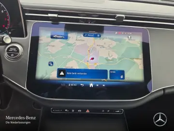 MERCEDES-BENZ E 200 Avantgarde Advanced Stdhzg HuD  18 DISTR