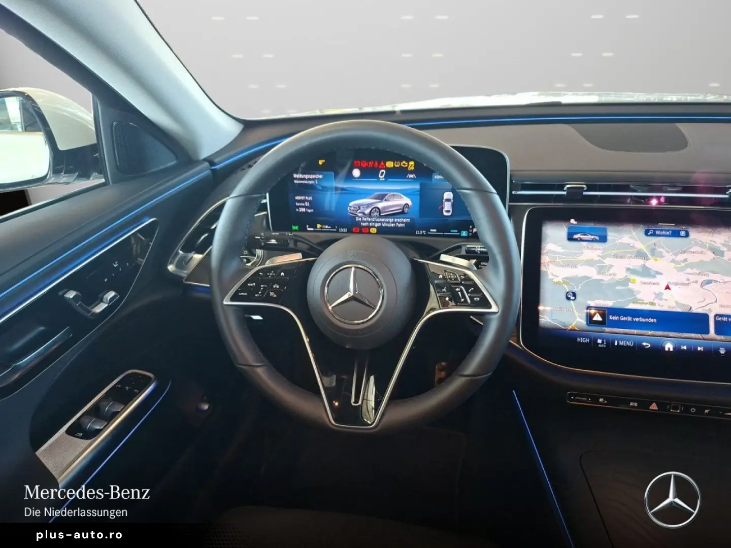 MERCEDES-BENZ E 200 Avantgarde Advanced  FAHRASS  DIGI 360