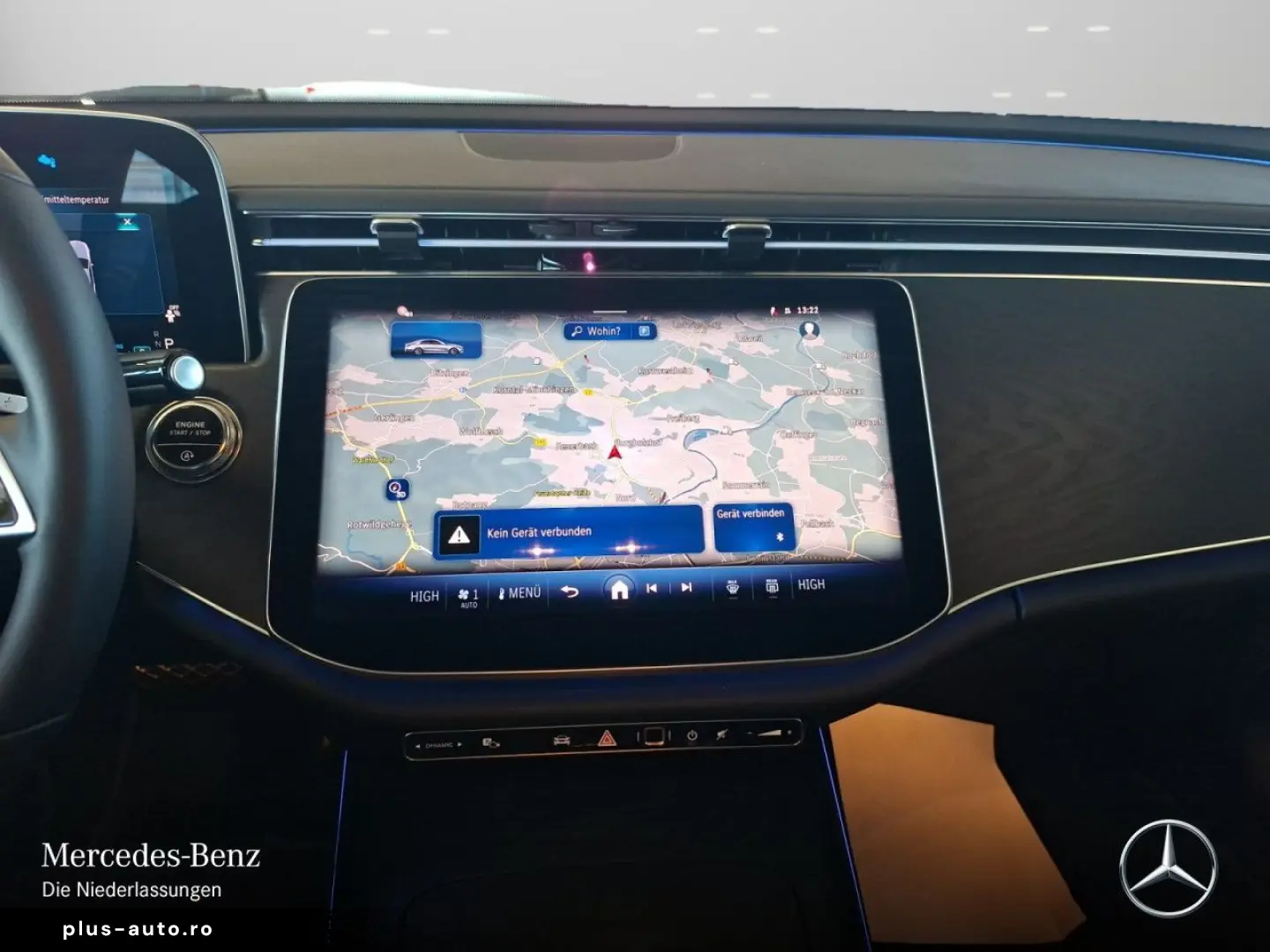 MERCEDES-BENZ E 200 Avantgarde Advanced  FAHRASS  DIGI 360