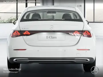 MERCEDES-BENZ E 200 AVANTGARDE Advanced  Pano Digital Light