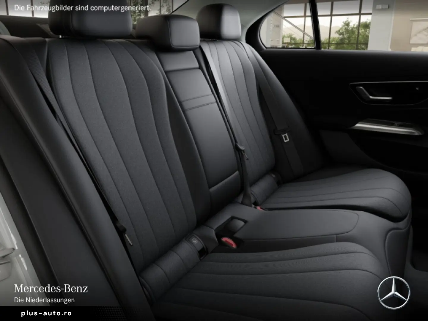 MERCEDES-BENZ E 200 AVANTGARDE Advanced  Pano Digital Light