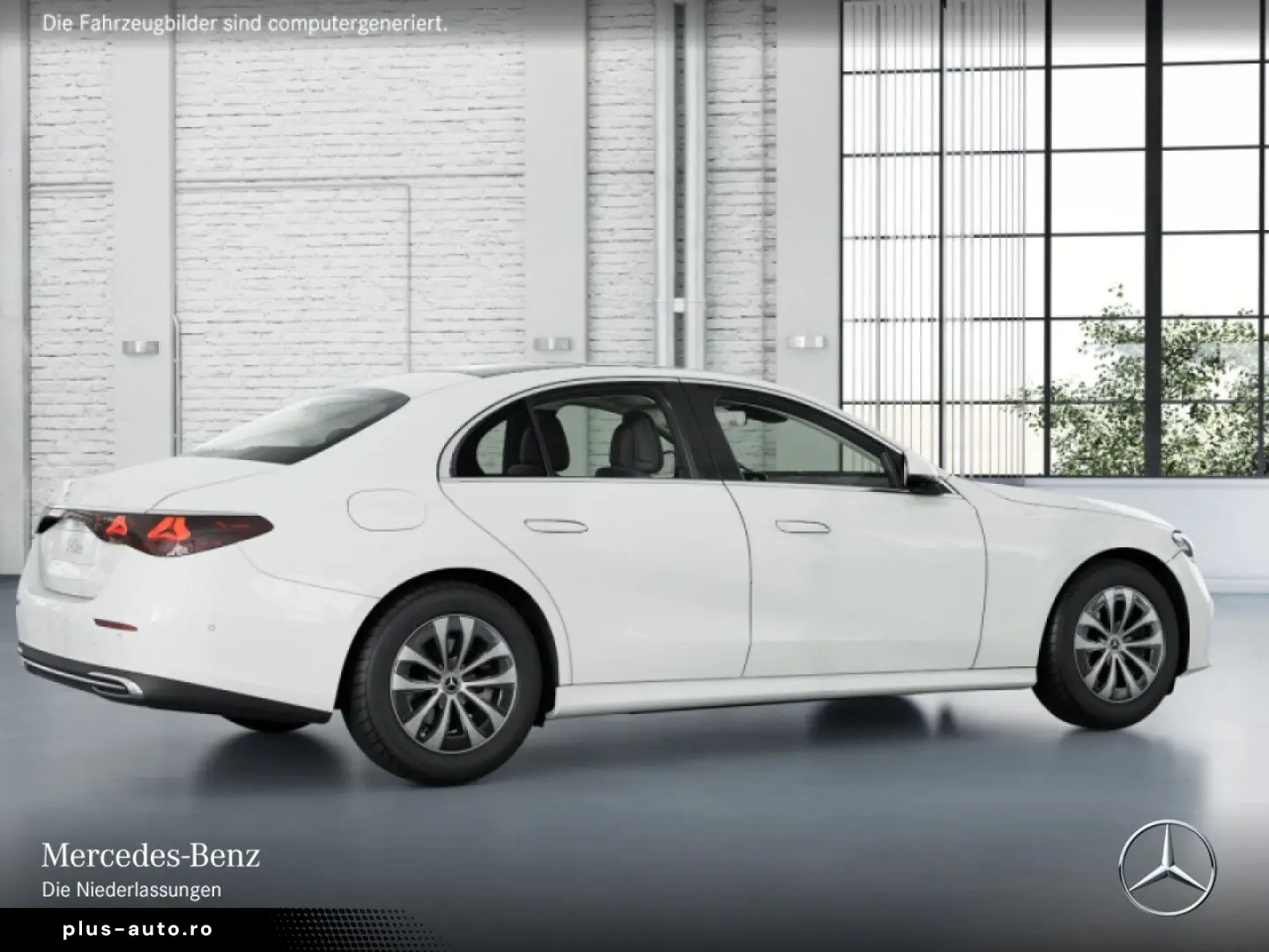 MERCEDES-BENZ E 200 AVANTGARDE Advanced  Pano Digital Light