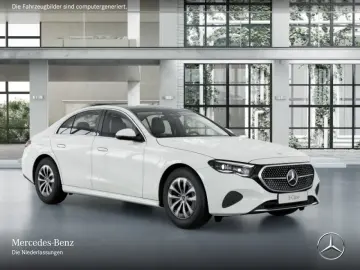 MERCEDES-BENZ E 200 AVANTGARDE Advanced  Pano Digital Light