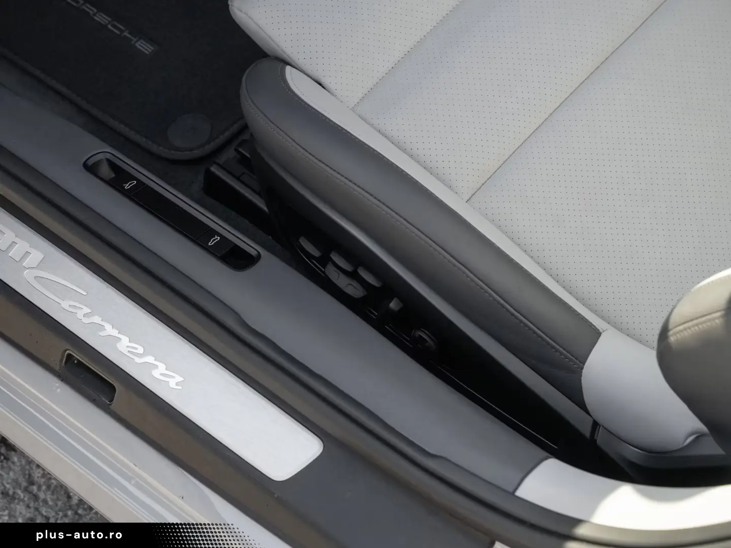 Porsche 992 992.2 911 Carrera Cabriolet Surround