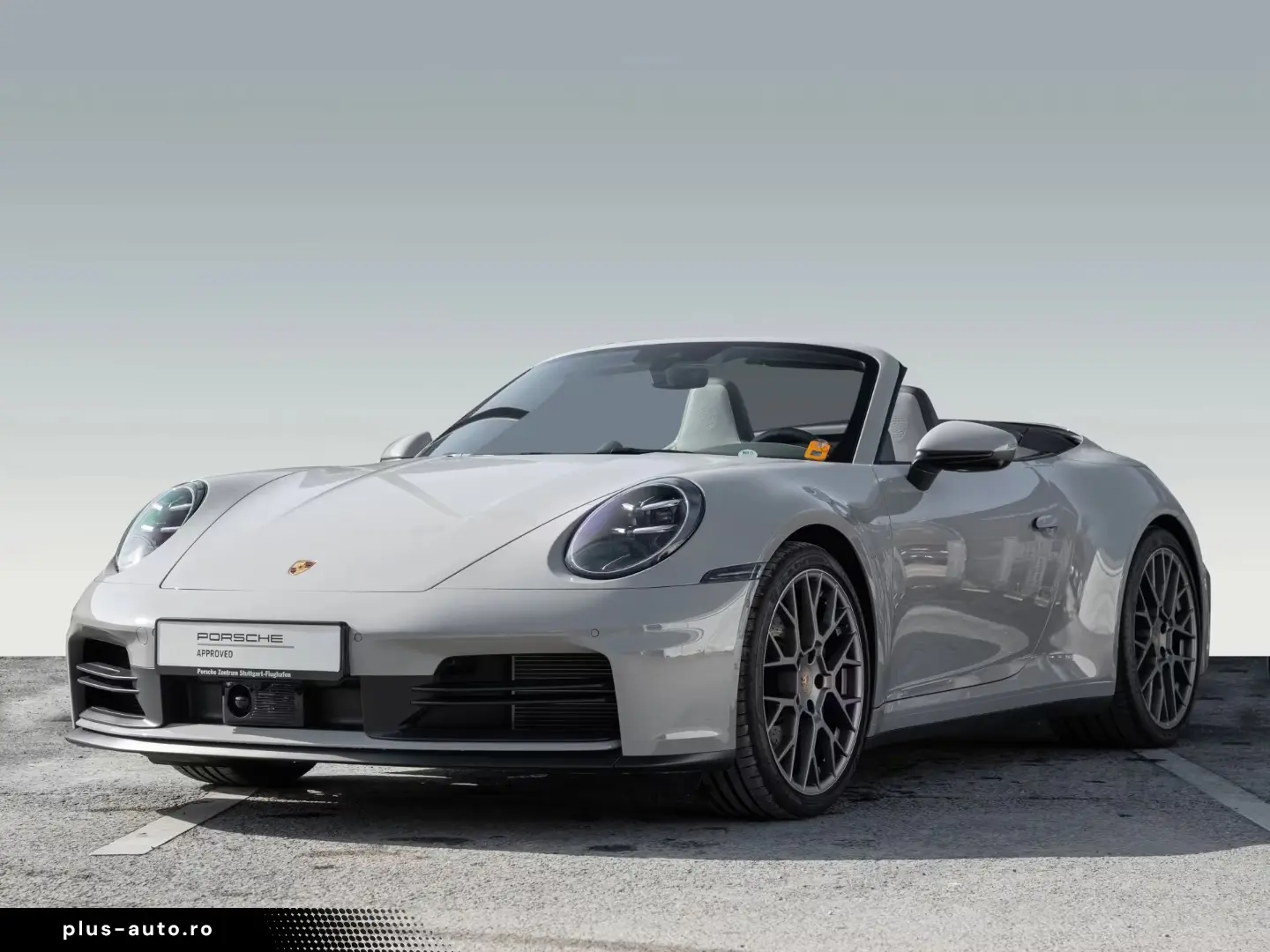 Porsche 992 992.2 911 Carrera Cabriolet Surround