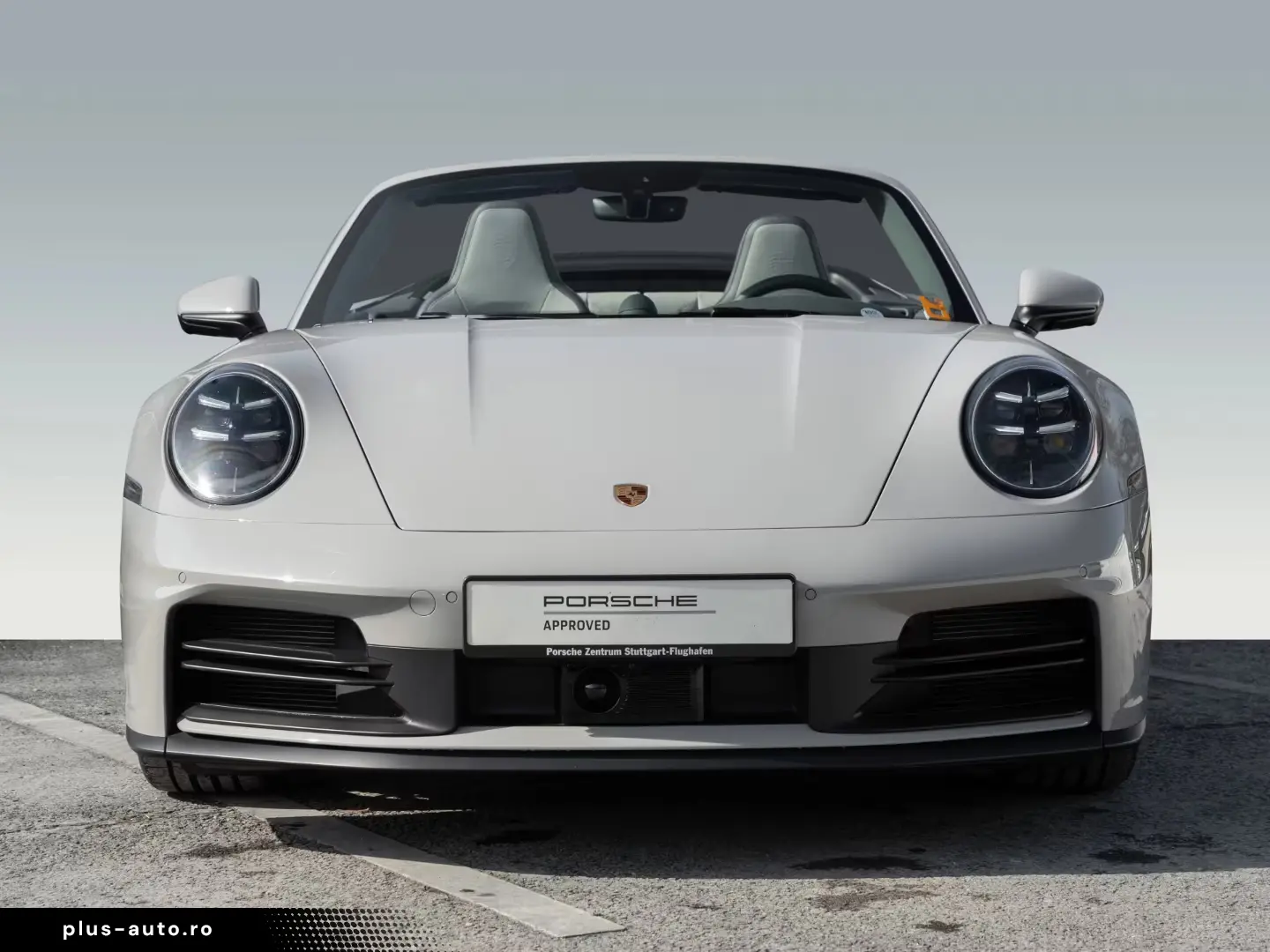 Porsche 992 992.2 911 Carrera Cabriolet Surround