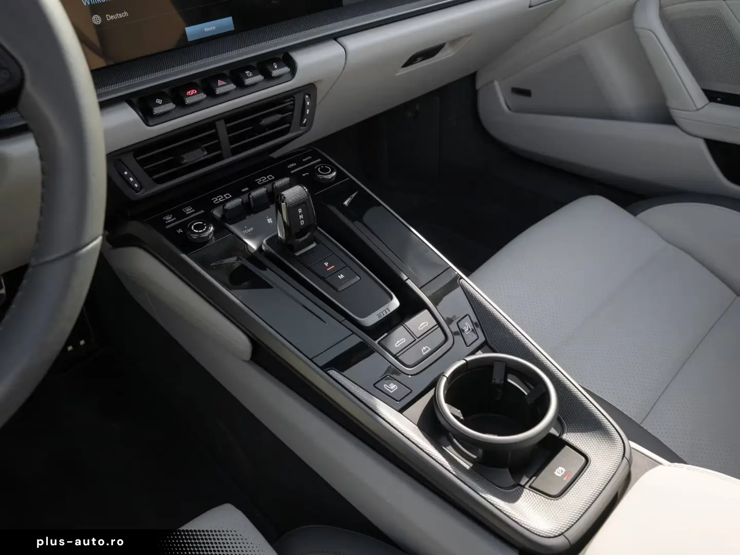 Porsche 992 992.2 911 Carrera Cabriolet Surround