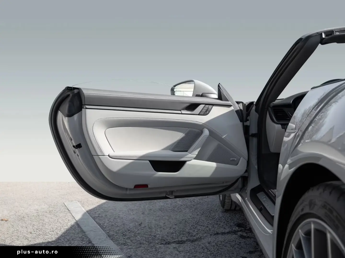 Porsche 992 992.2 911 Carrera Cabriolet Surround