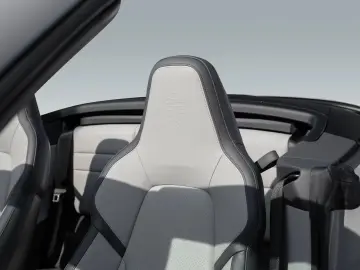 Porsche 992 992.2 911 Carrera Cabriolet Surround