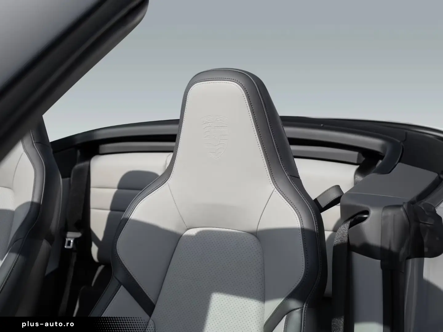 Porsche 992 992.2 911 Carrera Cabriolet Surround