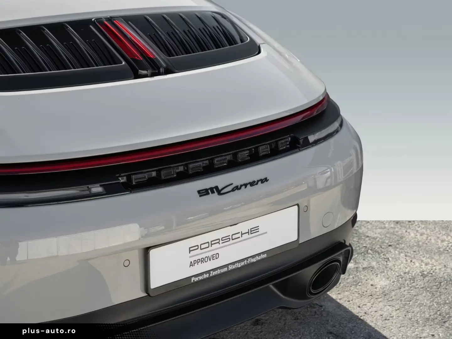 Porsche 992 992.2 911 Carrera Cabriolet Surround