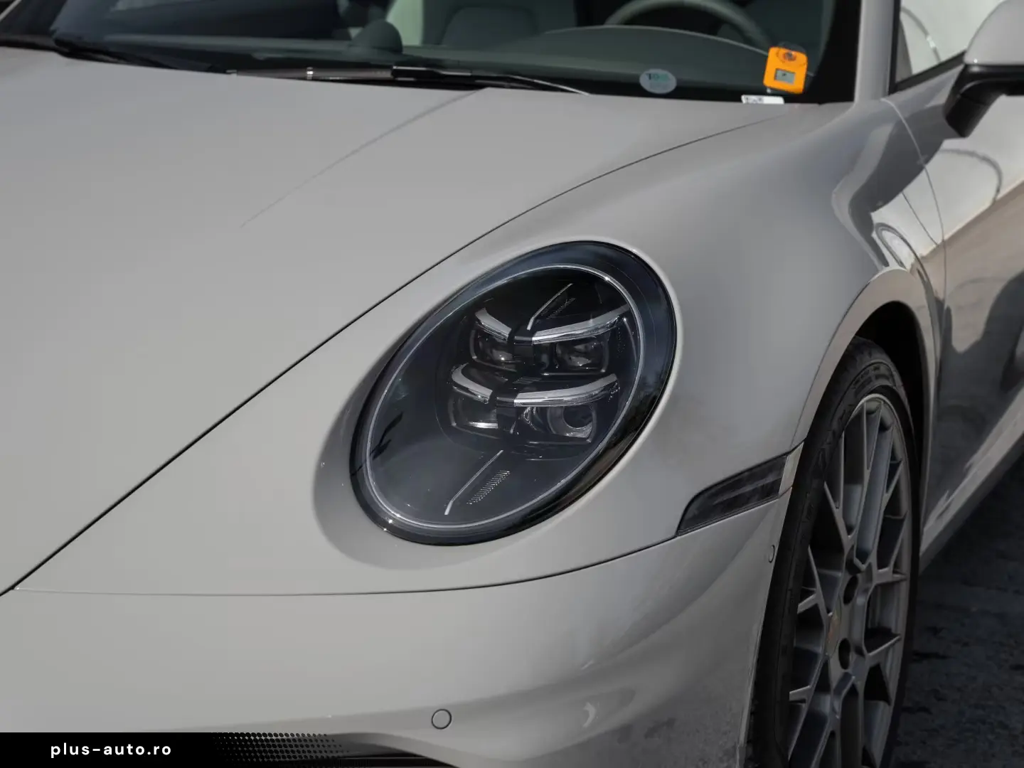 Porsche 992 992.2 911 Carrera Cabriolet Surround