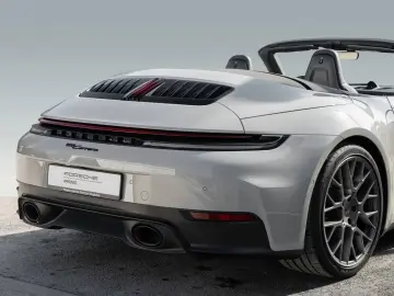 Porsche 992 992.2 911 Carrera Cabriolet Surround