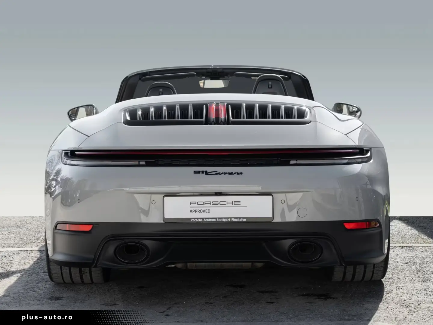 Porsche 992 992.2 911 Carrera Cabriolet Surround