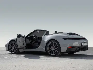 Porsche 992 992.2 911 Carrera Cabriolet Surround