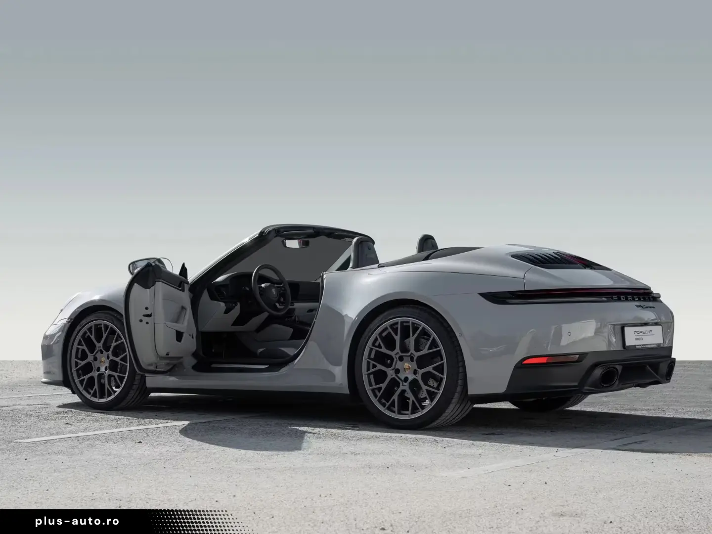 Porsche 992 992.2 911 Carrera Cabriolet Surround