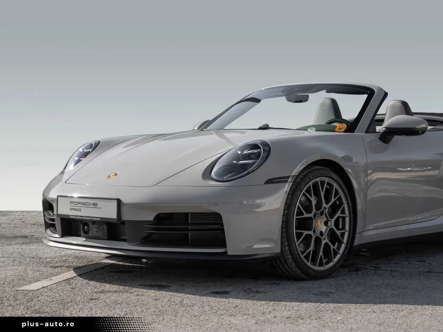 Porsche 992 992.2 911 Carrera Cabriolet Surround