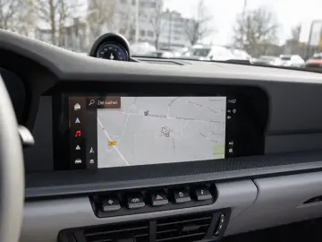 Porsche 992 992.2 911 Carrera Cabriolet Surround