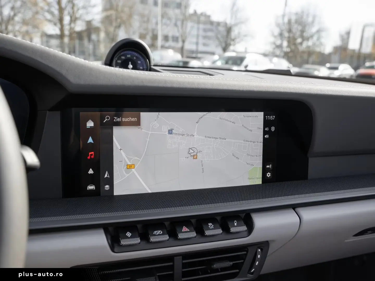 Porsche 992 992.2 911 Carrera Cabriolet Surround