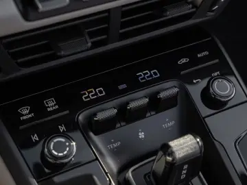 Porsche 992 992.2 911 Carrera Cabriolet Surround